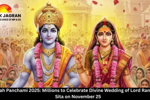 Vivah Panchami 2025: Millions to Celebrate Divine Wedding of Lord Rama and Sita on November 25