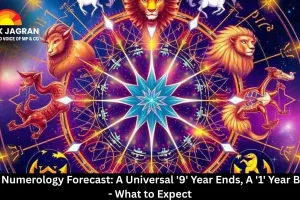 2026 Numerology Forecast: A Universal '9' Year Ends, A '1' Year Begins - What to Expect