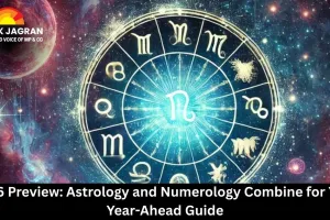 2026 Preview: Astrology and Numerology Combine for Your Year-Ahead Guide