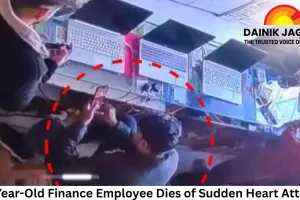 31-Year-Old Finance Employee Dies of Sudden Heart Attack at Indore Mobile Shop