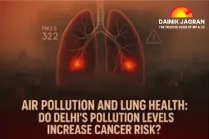 Air Pollution Emerges as a Major Lung Cancer Threat, Matching Smoking Rates: What You Must Know
