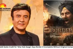 Anu Malik Seeks Credit for ‘Ghar Kab Aaoge’, Says Border 2 Incomplete Without Original Composition