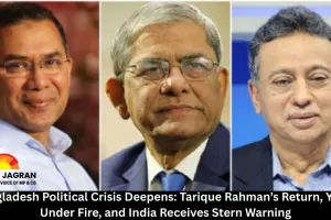  Bangladesh Political Crisis Deepens: Tarique Rahman’s Return, Yunus Under Fire, and India Receives Stern Warning