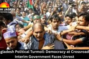 Bangladesh Political Turmoil: Democracy at Crossroads as Interim Government Faces Unrest