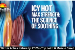 Beat Winter Aches Naturally: 2025’s Top Joint & Muscle Care Hacks
