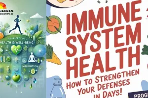 Beyond Quick Fixes: Rejuvenating Your Immune System Naturally in 2025