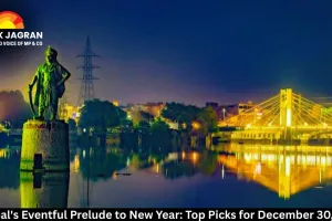 Bhopal's Eventful Prelude to New Year: Top Picks for December 30, 2025