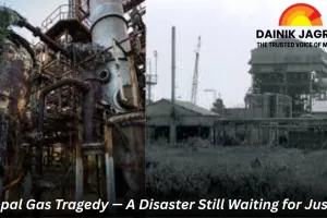 Bhopal Gas Tragedy — A Wound That Still Demands Justice