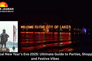  Bhopal New Year's Eve 2025: Ultimate Guide to Parties, Shopping, and Festive Vibes
