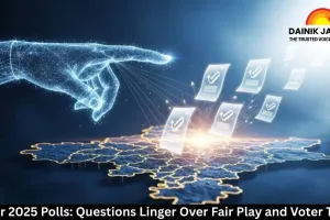 Bihar 2025 Polls: Questions Linger Over Fair Play and Voter Trust