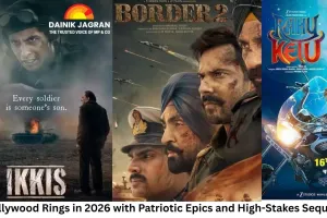 Bollywood Rings in 2026 with Patriotic Epics and High-Stakes Sequels