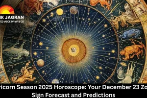 Capricorn Season 2025 Horoscope: Your December 23 Zodiac Sign Forecast and Predictions