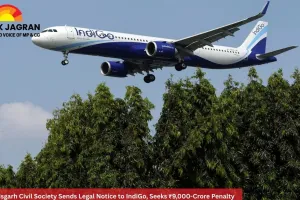 Chhattisgarh Civil Society Sends Legal Notice to IndiGo, Seeks ₹9,000-Crore Penalty; Four Flights Cancelled Today from Raipur