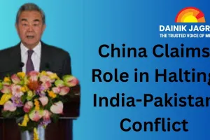 China Claims Role in Halting India-Pakistan Conflict, Renewing Mediation Debate