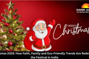 Christmas 2025: How Faith, Family and Eco-Friendly Trends Are Redefining the Festival in Ind
