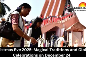 Christmas Eve 2025: Magical Traditions and Global Celebrations on December 24