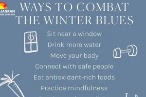 Combat Winter Blues 2025: Natural Mood Enhancers from Your Kitchen