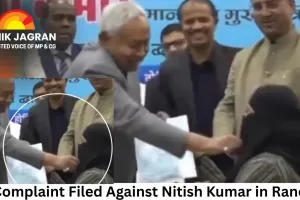 Complaint Filed Against Nitish Kumar in Ranchi Over Hijab Incident at Official Event
