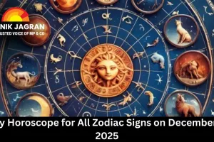 Daily Horoscope for All Zodiac Signs on December 26, 2025