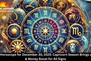 Daily Horoscope for December 30, 2025: Capricorn Season Brings a Love & Money Boost for All Signs