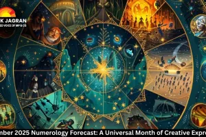 December 2025 Numerology Forecast: A Universal Month of Creative Expression