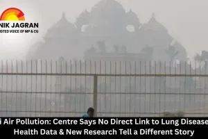 Delhi Air Pollution: Centre Says No Direct Link to Lung Disease, But Health Data & New Research Tell a Different Story
