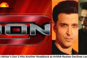 Farhan Akhtar’s Don 3 Hits Another Roadblock as Hrithik Roshan Declines Lead Role