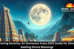  Embracing Serenity: Sri Somavara Vrata 2025 Guide for Devotees Seeking Divine Blessings