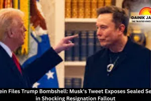Epstein Files Trump Bombshell: Musk's Tweet Exposes Sealed Secrets in Shocking Resignation Fallout