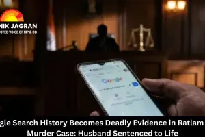   Google Search History Becomes Deadly Evidence in Ratlam Wife Murder Case: Husband Sentenced to Life