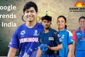 Vaibhav Suryavanshi Tops Google Trends in India as Nation’s Most-Searched Cricketer of 2025