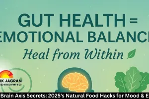 Gut-Brain Axis Secrets: 2025's Natural Food Hacks for Mood & Energy