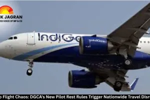 IndiGo Flight Chaos: DGCA's New Pilot Rest Rules Trigger Nationwide Travel Disruption