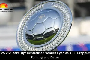 ISL 2025-26 Shake-Up: Centralised Venues Eyed as AIFF Grapples with Funding and Dates