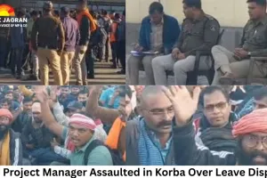KCC Project Manager Assaulted in Korba Over Leave Dispute; Police Register Case