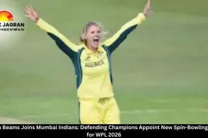 Kristen Beams Joins Mumbai Indians: Defending Champions Appoint New Spin-Bowling Coach for WPL 2026