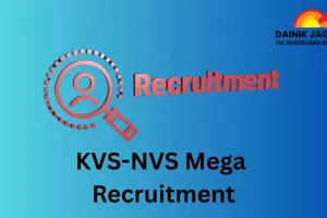 Massive Teaching Opportunities Open in 2025 with KVS-NVS Mega Recruitment