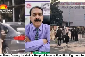 Liquor Flows Openly Inside MY Hospital Even as Food Ban Tightens Security, Video Sparks Outrage