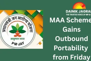 MAA Scheme Gains Outbound Portability from Friday, Rajasthan Residents to Access Cashless Treatment Nationwide