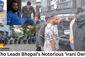 Who Leads Bhopal’s Notorious ‘Irani Dera’: From Small-Time Crime to an Interstate Syndicate