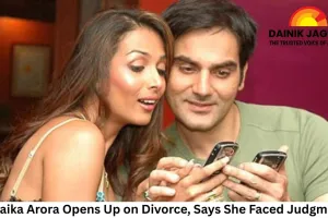 Malaika Arora Opens Up on Divorce, Says She Faced Judgment From Family and Society During Separation From Arbaaz Khan