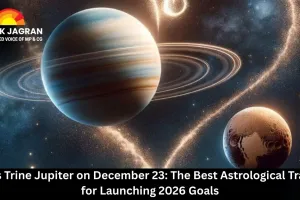 Mars Trine Jupiter on December 23: The Best Astrological Transit for Launching 2026 Goals