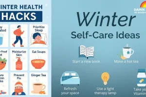 Natural Daily Hacks to Reduce Winter Inflammation | Health Tips 2025