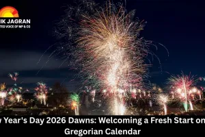 New Year's Day 2026 Dawns: Welcoming a Fresh Start on the Gregorian Calendar