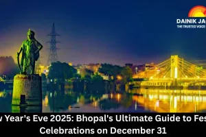  New Year's Eve 2025: Bhopal's Ultimate Guide to Festive Celebrations on December 31