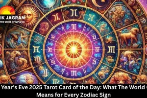 New Year's Eve 2025 Tarot Card of the Day: What The World Card Means for Every Zodiac Sign