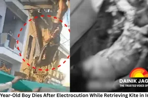 Nine-Year-Old Boy Dies After Electrocution While Retrieving Kite in Indore