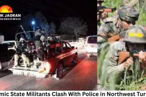 Islamic State Militants Clash With Police in Northwest Turkey; Nine Dead, Security Tightened
