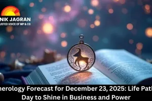Numerology Forecast for December 23, 2025: Life Path 8’s Day to Shine in Business and Power