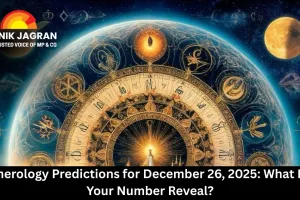  Numerology Predictions for December 26, 2025: What Does Your Number Reveal?